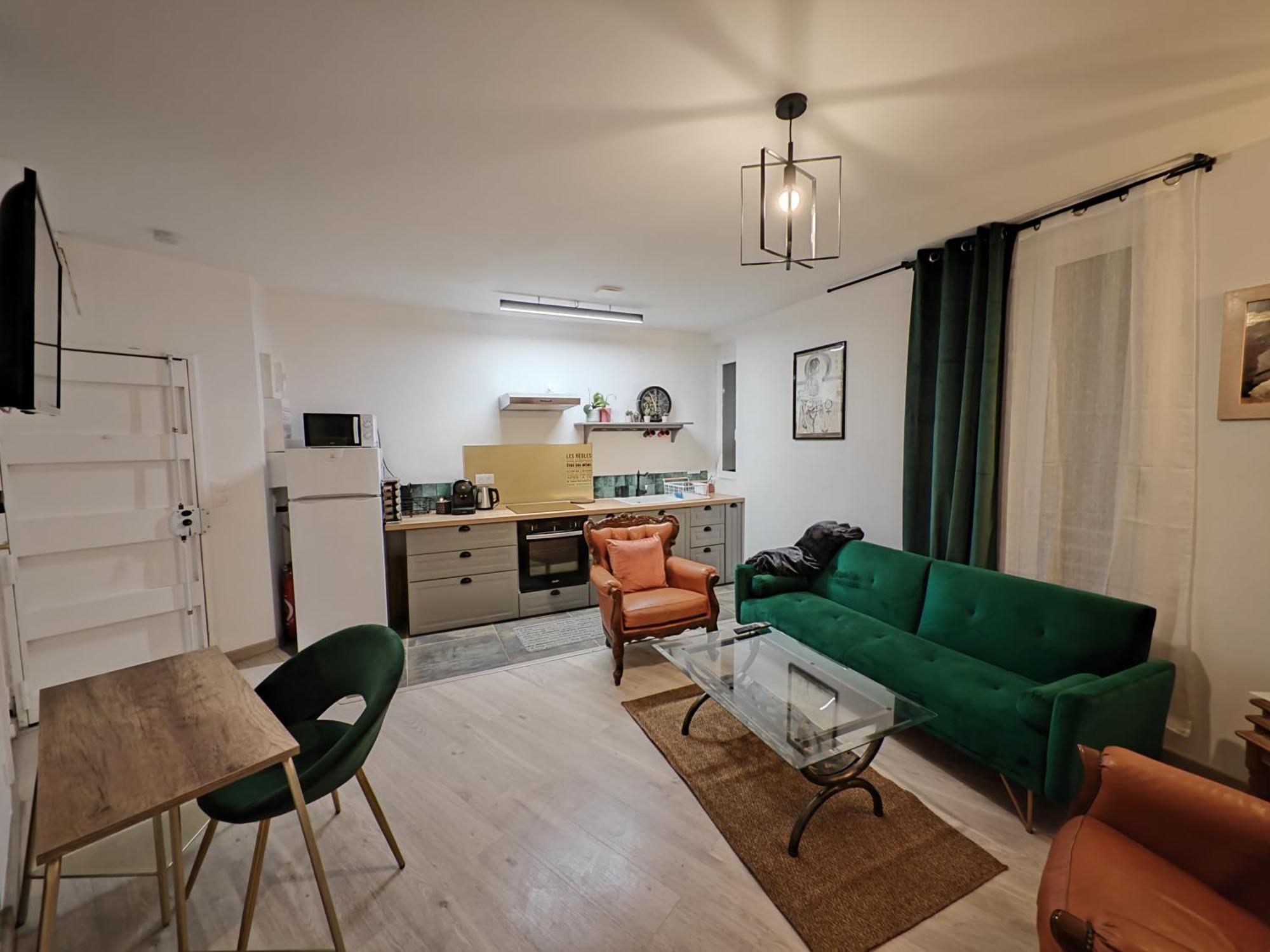 Cosy Appartement T2 Proche Paris Ivry-sur-Seine Exterior foto
